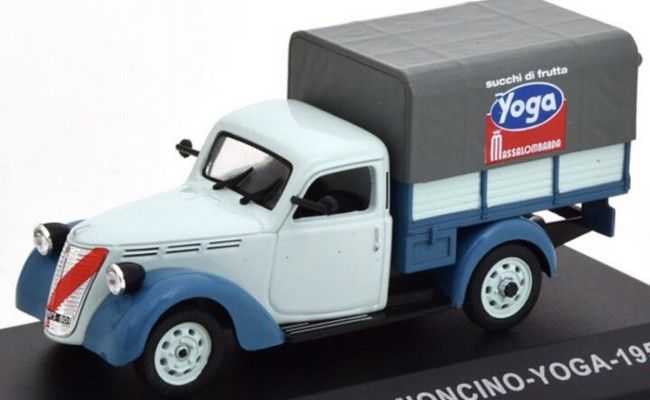 Fiat 1100 ELR