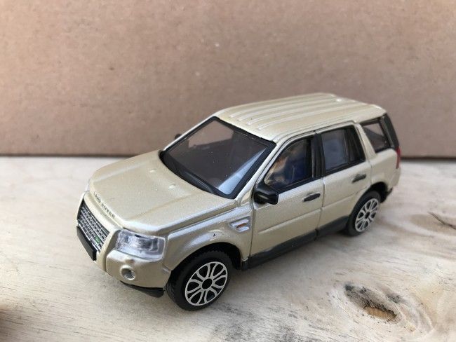 Land Rover Freelander