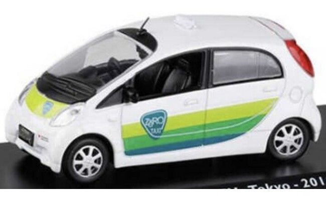 Mitsubishi i MiEV - Taxi
