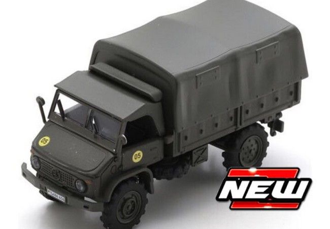 Unimog S404