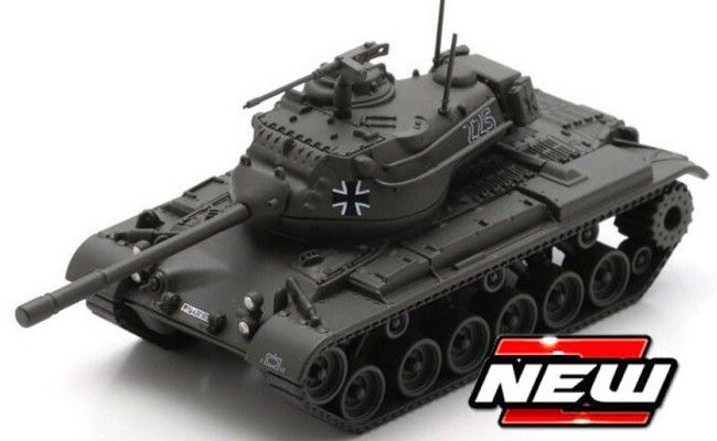 M47 Patton Tank