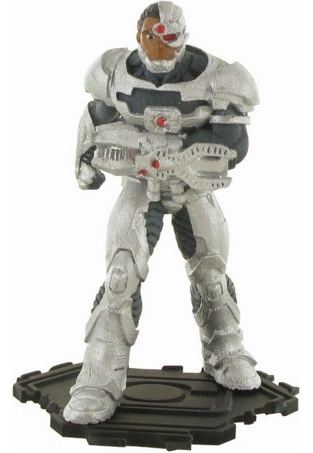 Justice League - Cyborg