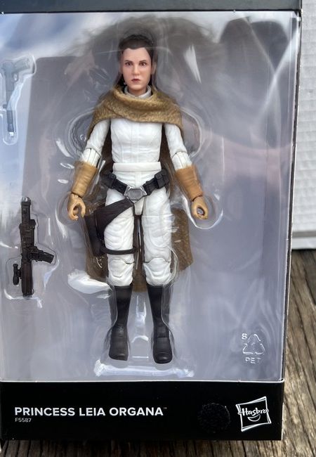 Star Wars - Princess Leia Organa