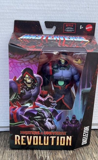 Masters of the Universe - Skeletor