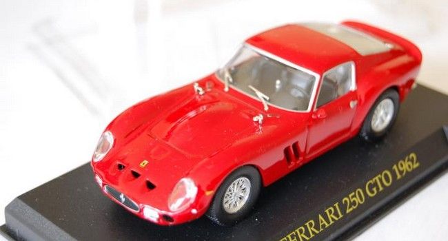 Ferrari 250 GTO