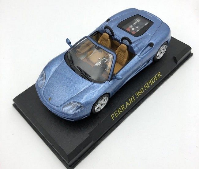 Ferrari 360 Spider