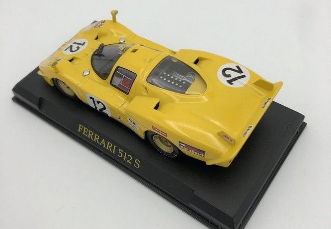 Ferrari 512 S
