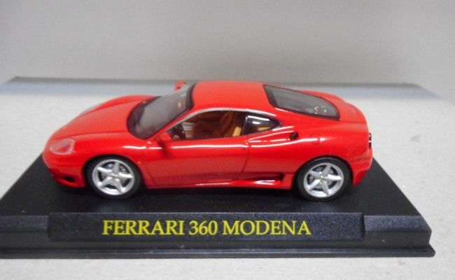 Ferrari 360  Modena