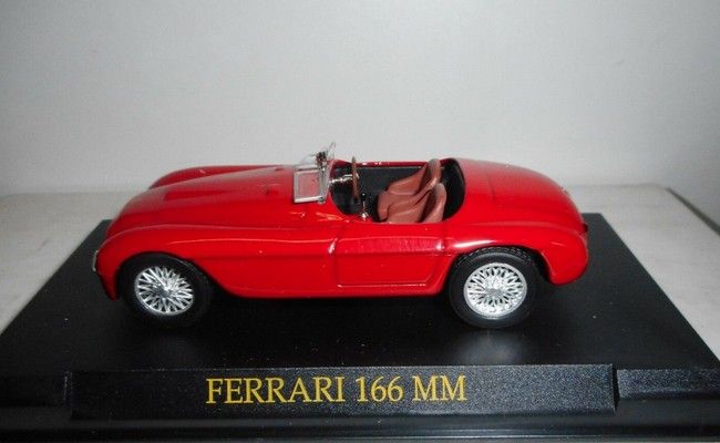 Ferrari 166 MM