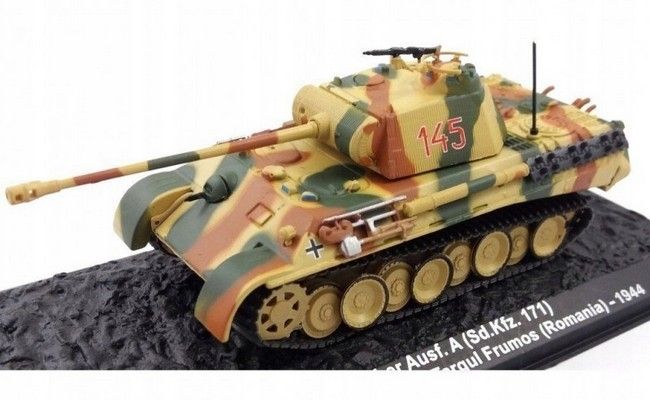 Panzerkampfwagen V Panther (Sd.Kfz. 171)