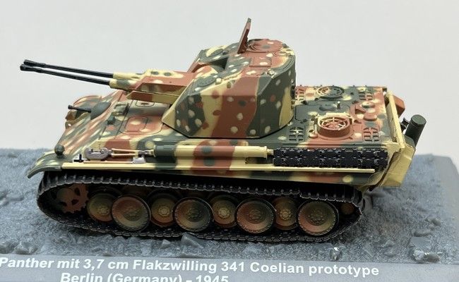 Flakpanzer Coeliaan