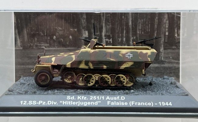 Sonderkraftfahrzeug 251