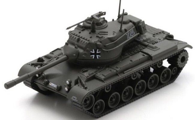 M47 Patton Tank