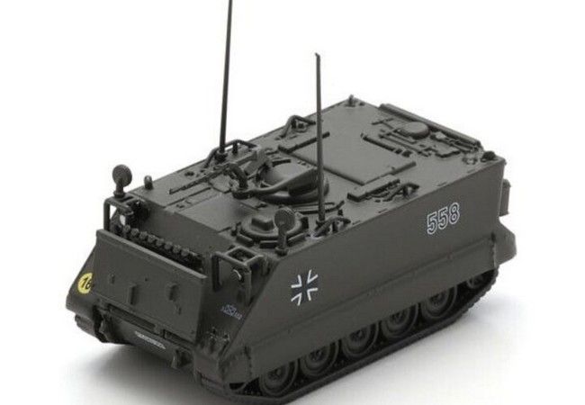 M113 Duits leger &quot;Badewanne’‘