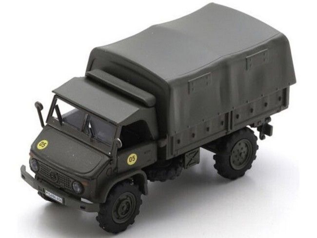 Unimog S404