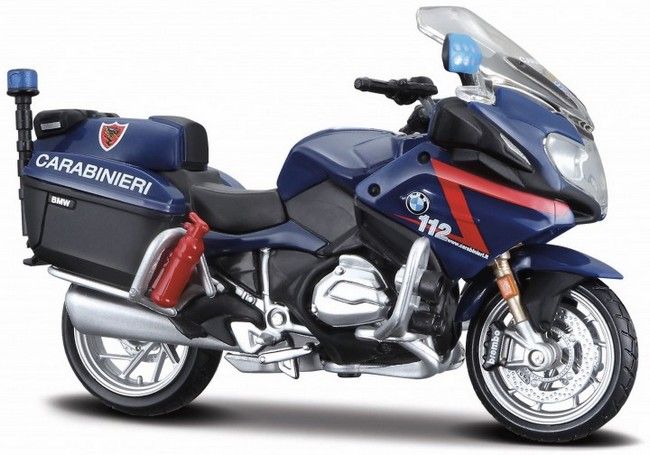 BMW R 1200 RT - Italiaanse politie