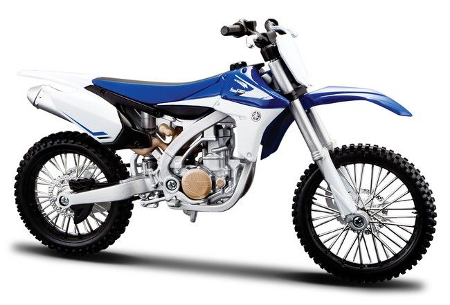 Yamaha YZ450F