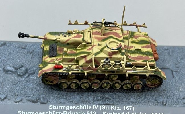 Sturmgeschütz IV (Sd.Kfz. 167)