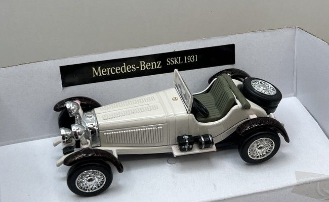 Mercedes Benz SSKL.