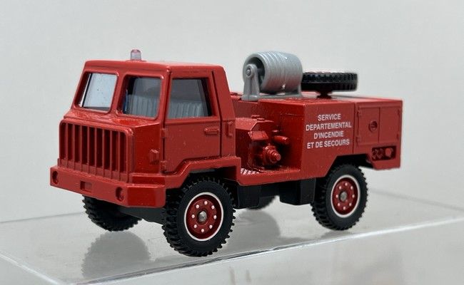 Berliet Camiva 4x4 FF