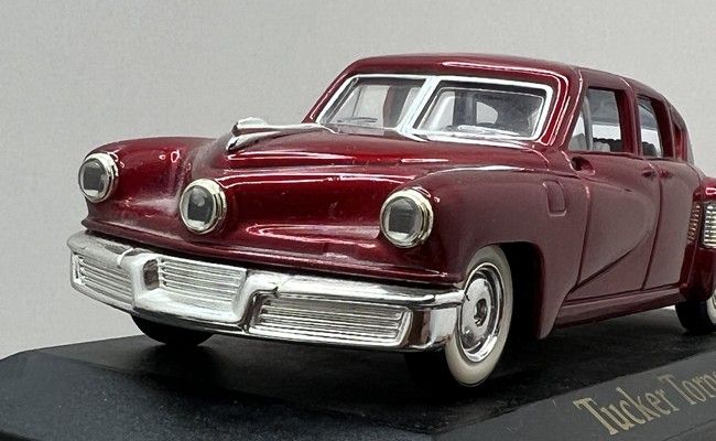 Tucker Torpedo
