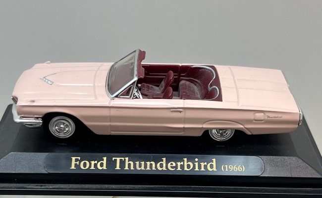 Ford Thunderbird