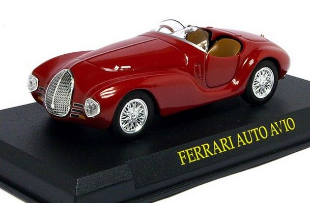 Ferrari  Auto Avio Costruzioni 815