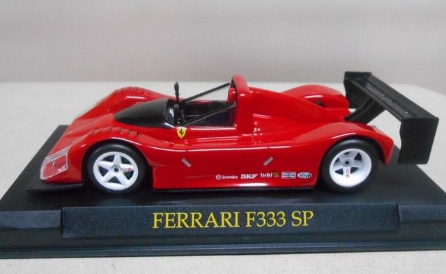 Ferrari F333 SP