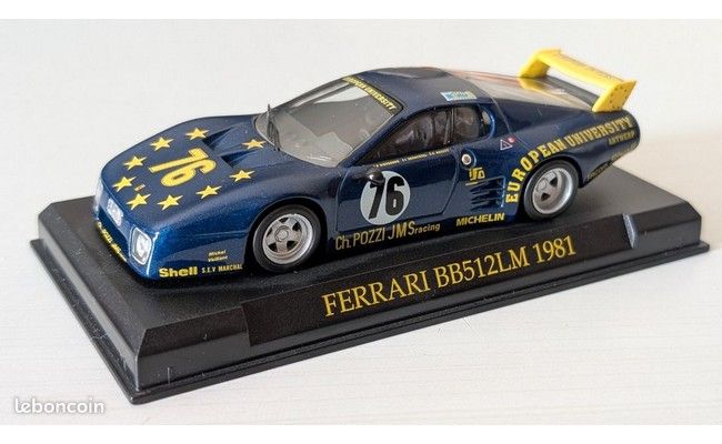 Ferrari BB512LM