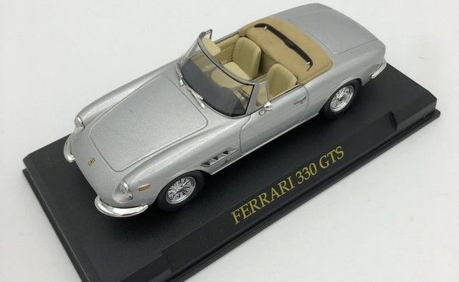 Ferrari 330 GTS