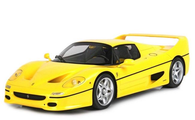 Ferrari F50