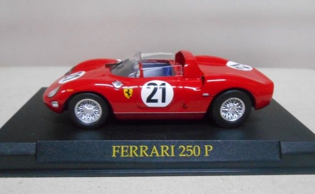 Ferrari 250 P