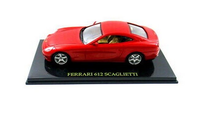 Ferrari 612 Scaglietti