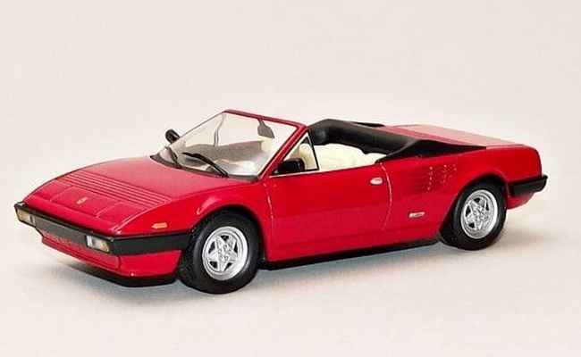 Ferrari Mondial Cabrio