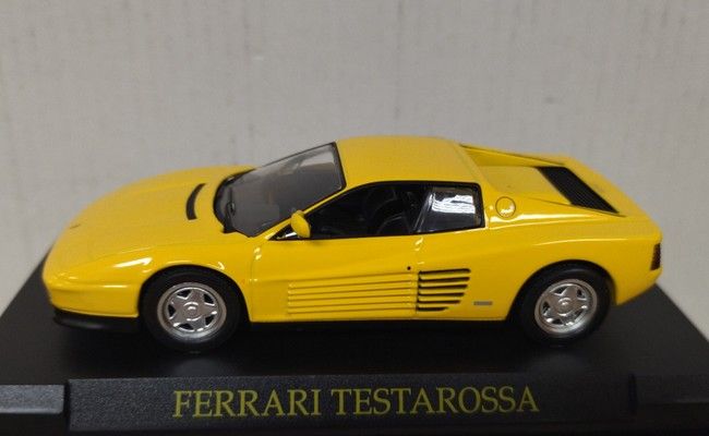 Ferrari Testarossa