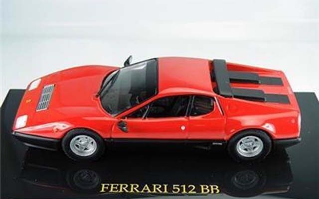 Ferrari 512 Berlinetta Boxer