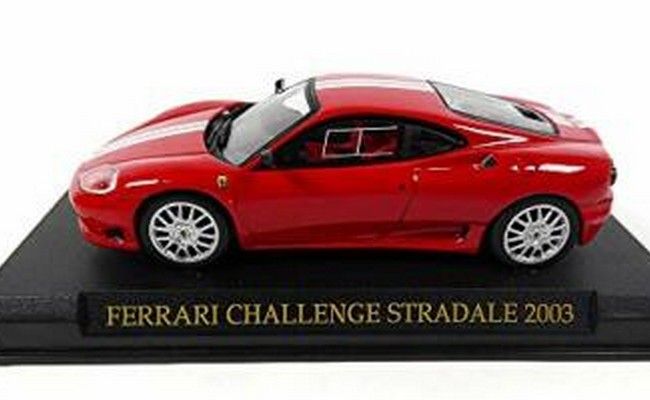Ferrari 360 Challenge Stradale