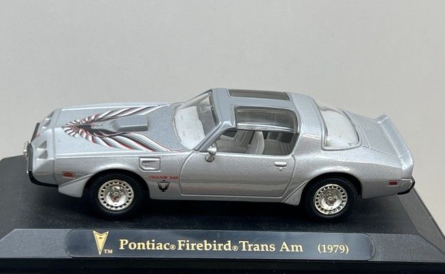Pontiac Firebird Trans Am