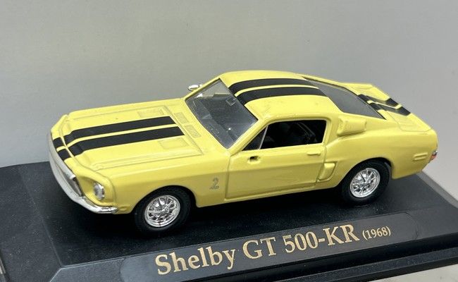 Shelby GT 500-KR