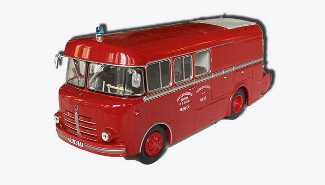 Berliet GLCK 10 R - Brandweer Frankrijk