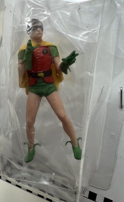 Batman - Robin figuur