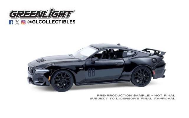 Ford Mustang GT Coupe