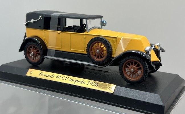 Renault 40 CV Torpedo