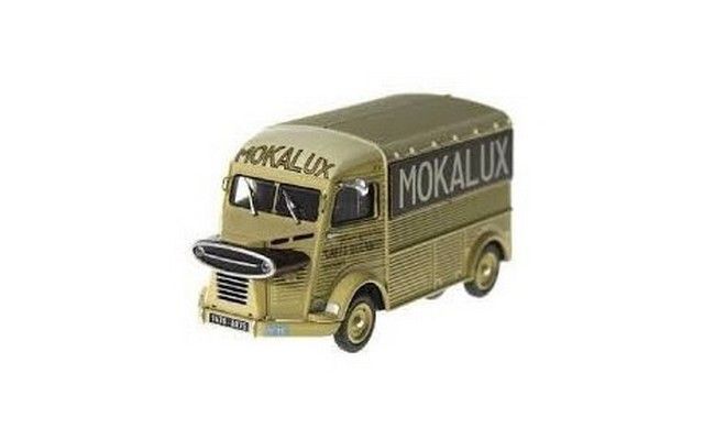 Citroen HY  -  Mokalux