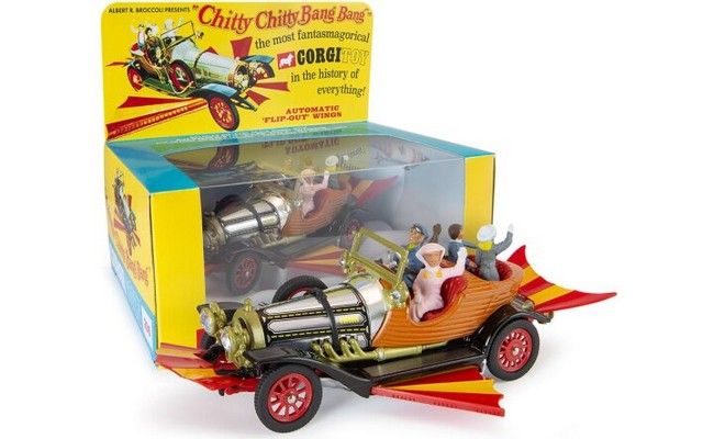 Chitty Chitty Bang Bang