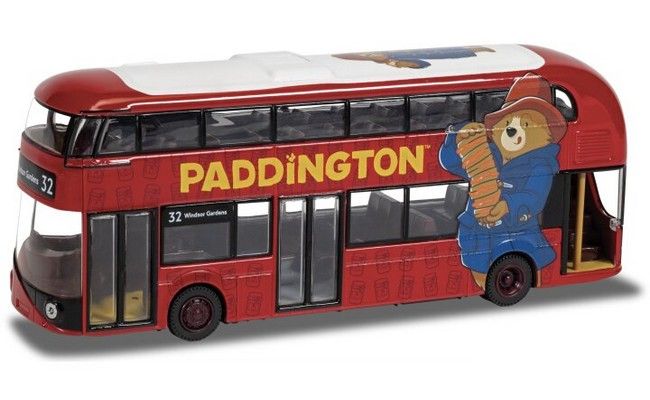 New Routemaster - Beertje Paddington