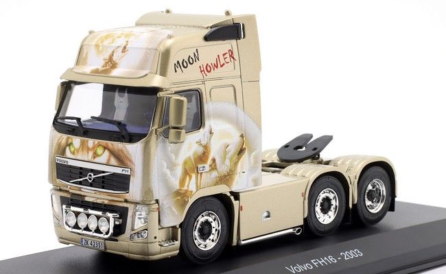 Volvo FH16 - Moon Howler