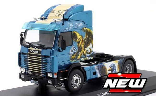 Scania 143M - The Griffin