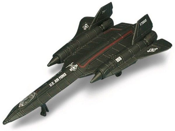 Lockheed Martin SR-71 "Blackbird"