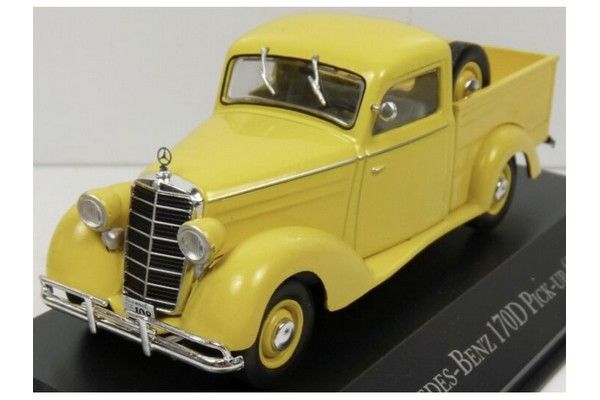 Mercedes Benz 170D Pick-up